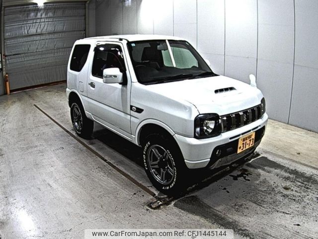 suzuki jimny 2018 CFJ1445144 image 1