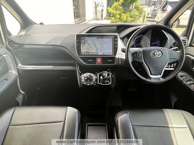 toyota voxy 2016 -TOYOTA--Voxy DAA-ZWR80W--ZWR80-0208845---TOYOTA--Voxy DAA-ZWR80W--ZWR80-0208845- image 2