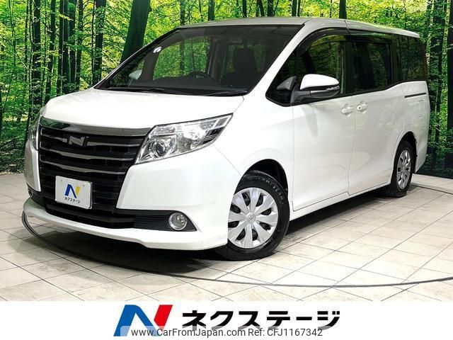 toyota noah 2014 quick_quick_ZRR80G_ZRR80-0070568 image 1