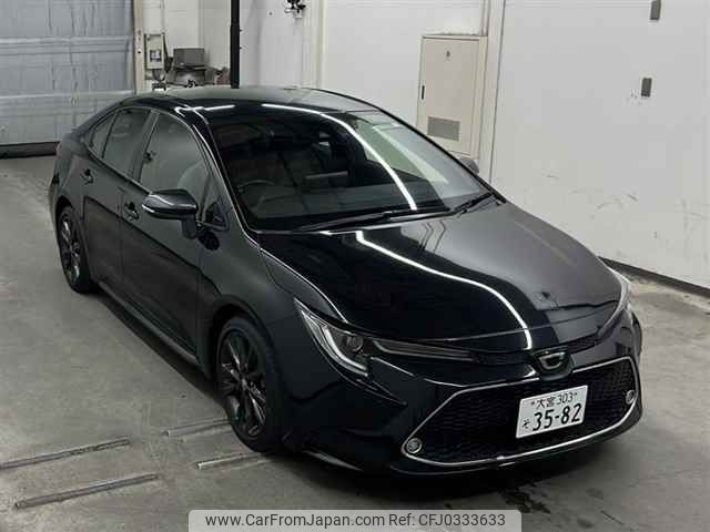 toyota corolla 2020 -TOYOTA 【大宮 303ソ3582】--Corolla ZRE212-6000037---TOYOTA 【大宮 303ソ3582】--Corolla ZRE212-6000037- image 1