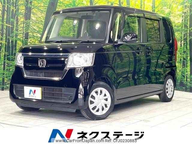 honda n-box 2019 -HONDA--N BOX DBA-JF3--JF3-1203587---HONDA--N BOX DBA-JF3--JF3-1203587- image 1