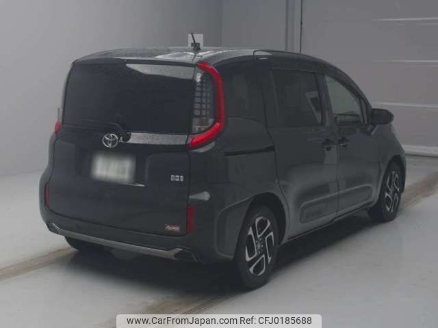 toyota sienta 2022 -TOYOTA 【越谷 500ｿ7189】--Sienta 6AA-MXPL10G--MXPL10-1012850---TOYOTA 【越谷 500ｿ7189】--Sienta 6AA-MXPL10G--MXPL10-1012850- image 2