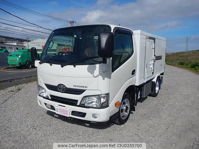 toyota toyoace 2018 GOO_NET_EXCHANGE_0550772A30241022W001 image 1