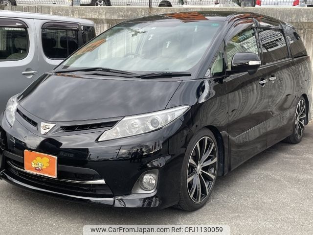 toyota estima 2012 -TOYOTA--Estima DBA-ACR55W--ACR55-0028532---TOYOTA--Estima DBA-ACR55W--ACR55-0028532- image 2