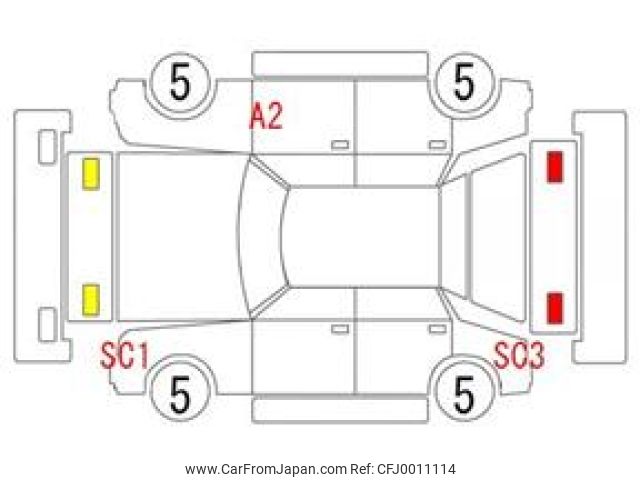 honda n-box 2013 -HONDA--N BOX DBA-JF2--JF2-1109941---HONDA--N BOX DBA-JF2--JF2-1109941- image 2