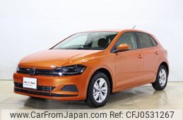 volkswagen polo 2020 -VOLKSWAGEN--VW Polo ABA-AWCHZ--WVWZZZAWZLU114503---VOLKSWAGEN--VW Polo ABA-AWCHZ--WVWZZZAWZLU114503-