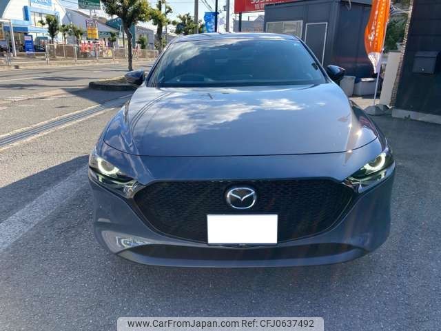 mazda mazda3 2019 -MAZDA--MAZDA3 5BA-BPFP--BPFP-102014---MAZDA--MAZDA3 5BA-BPFP--BPFP-102014- image 2