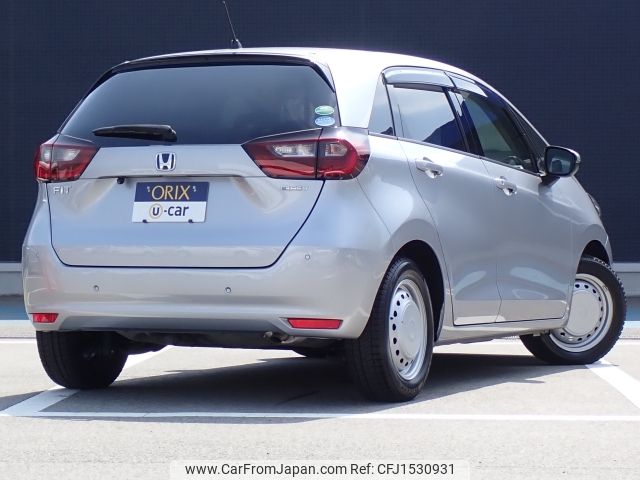 honda fit 2020 CFJ1530931 image 2