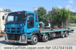 isuzu giga 2012 CFJ7041636