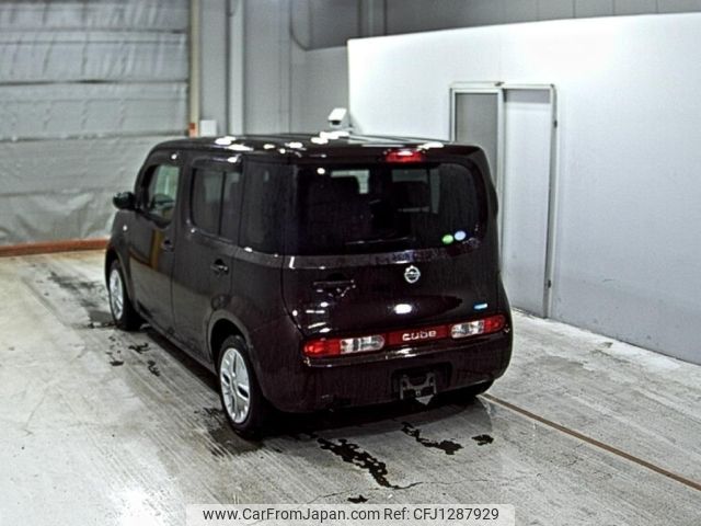 nissan cube 2016 -NISSAN--Cube Z12-316785---NISSAN--Cube Z12-316785- image 2