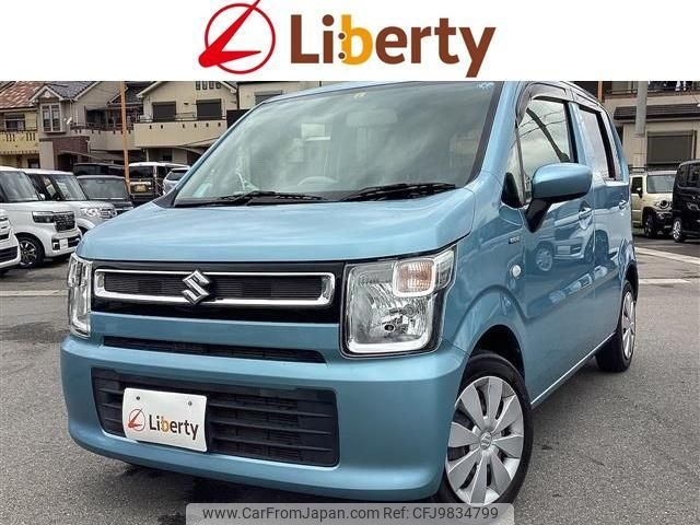 suzuki wagon-r 2017 quick_quick_MH55S_MH55S-105120 image 1