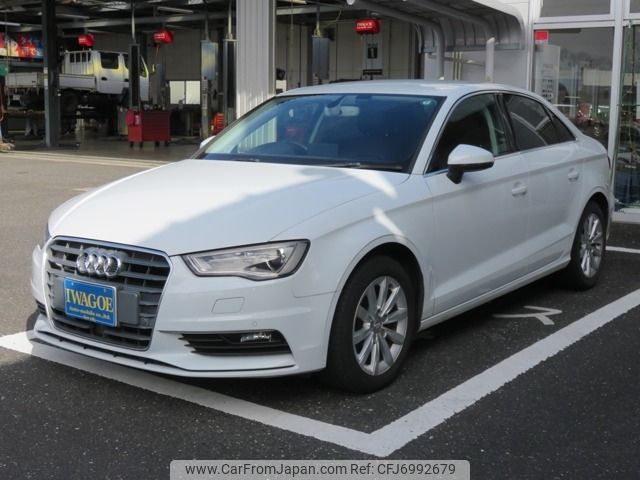 audi a3 2017 CFJ6992679 image 1