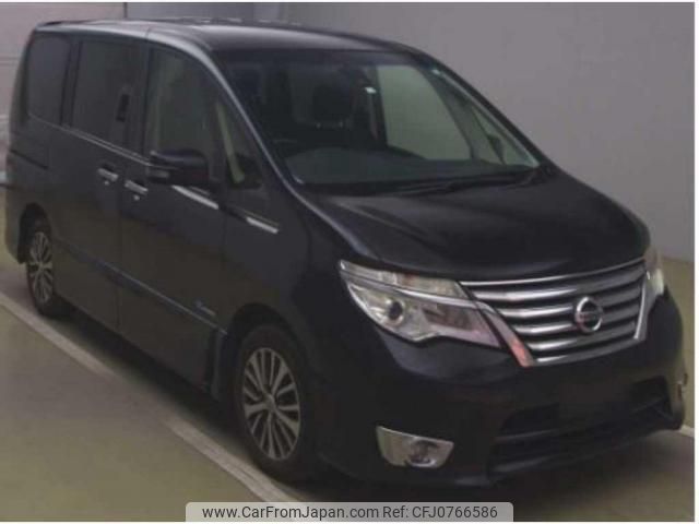 nissan serena 2014 quick_quick_DAA-HFC26_HFC26-2516842 image 1