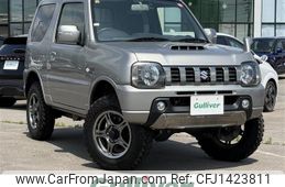 suzuki jimny 2016 -SUZUKI--Jimny ABA-JB23W--JB23W-758298---SUZUKI--Jimny ABA-JB23W--JB23W-758298-