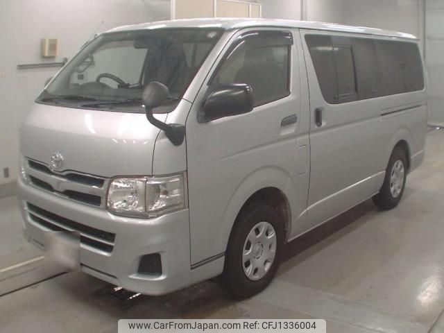 toyota regiusace-van 2013 quick_quick_LDF-KDH206V_KDH206-8067722 image 1