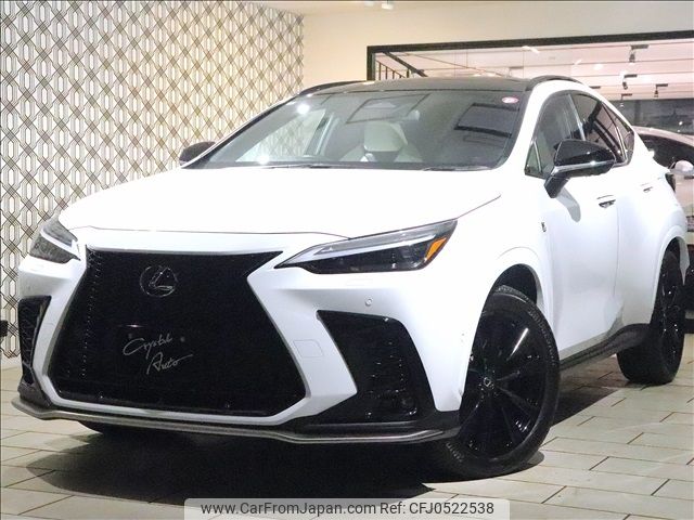 lexus nx 2023 -LEXUS--Lexus NX 6AA-AAZH20--AAZH20-6006844---LEXUS--Lexus NX 6AA-AAZH20--AAZH20-6006844- image 1