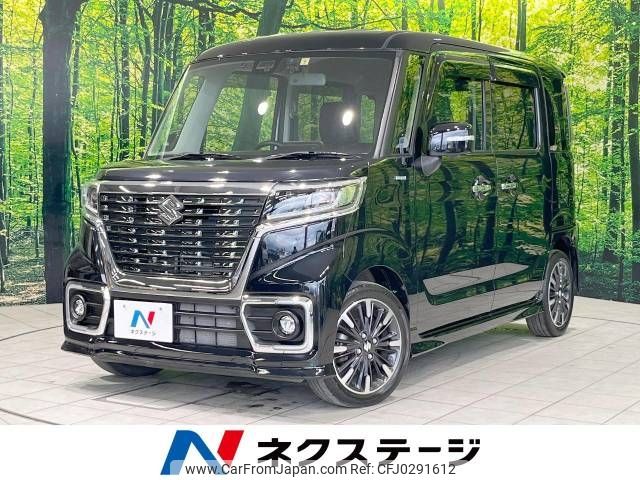 suzuki spacia 2019 -SUZUKI--Spacia DAA-MK53S--MK53S-634041---SUZUKI--Spacia DAA-MK53S--MK53S-634041- image 1