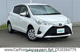 toyota vitz 2018 -TOYOTA--Vitz DBA-NSP135--NSP135-2084580---TOYOTA--Vitz DBA-NSP135--NSP135-2084580-