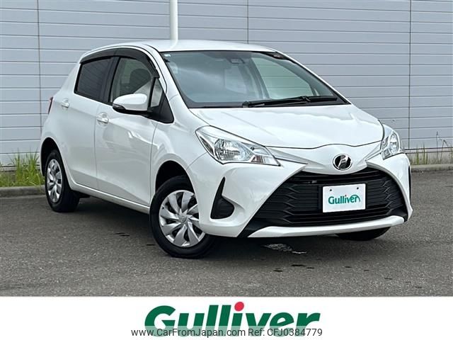 toyota vitz 2018 -TOYOTA--Vitz DBA-NSP135--NSP135-2084580---TOYOTA--Vitz DBA-NSP135--NSP135-2084580- image 1