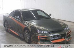 nissan silvia 1999 -NISSAN--Silvia S15--002576---NISSAN--Silvia S15--002576-