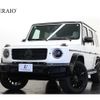 mercedes-benz g-class 2021 -MERCEDES-BENZ--Benz G Class 3DA-463350--W1N4633501X380086---MERCEDES-BENZ--Benz G Class 3DA-463350--W1N4633501X380086- image 1