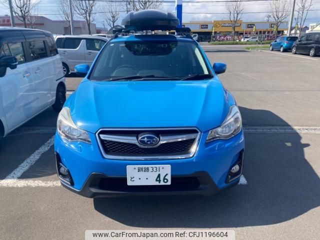 subaru xv 2016 -SUBARU--Subaru XV DBA-GP7--GP7-114446---SUBARU--Subaru XV DBA-GP7--GP7-114446- image 1