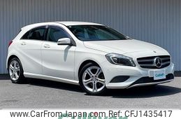 mercedes-benz a-class 2014 -MERCEDES-BENZ--Benz A Class DBA-176042--WDD1760422V024247---MERCEDES-BENZ--Benz A Class DBA-176042--WDD1760422V024247-