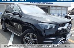 mercedes-benz gle-class 2020 quick_quick_167123_W1N1671232A171080