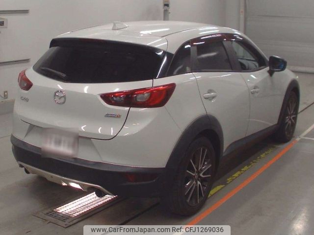 mazda cx-3 2015 -MAZDA--CX-3 DK5FW-107460---MAZDA--CX-3 DK5FW-107460- image 2