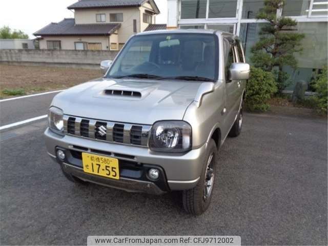 suzuki jimny 2018 -SUZUKI 【前橋 580】--Jimny ABA-JB23W--JB23W-775876---SUZUKI 【前橋 580】--Jimny ABA-JB23W--JB23W-775876- image 1