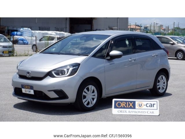honda fit 2020 CFJ1569396 image 1