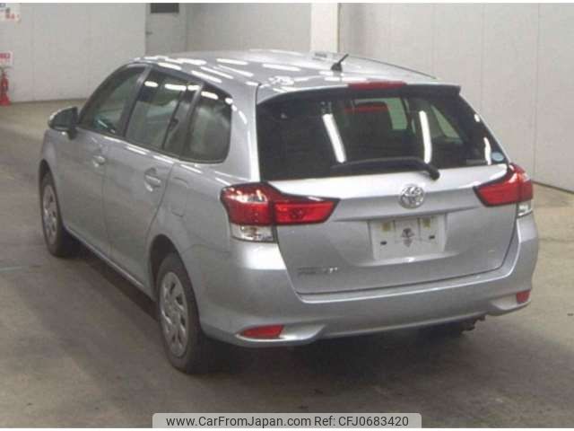 toyota corolla-fielder 2018 -TOYOTA--Corolla Fielder DBA-NZE164G--NZE164G-7066626---TOYOTA--Corolla Fielder DBA-NZE164G--NZE164G-7066626- image 2