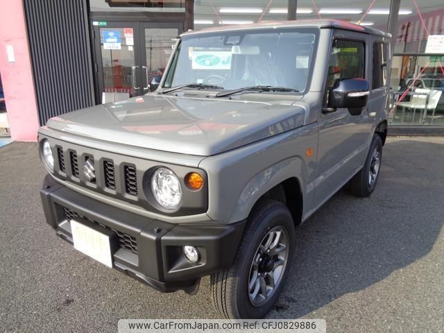 suzuki jimny 2025 -SUZUKI 【広島 582ｺ4868】--Jimny JB64W--368993---SUZUKI 【広島 582ｺ4868】--Jimny JB64W--368993- image 1