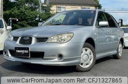 subaru impreza-sportswagon 2006 quick_quick_GG2_GG2-079754