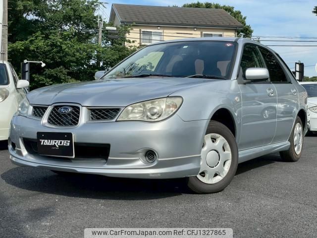 subaru impreza-sportswagon 2006 quick_quick_GG2_GG2-079754 image 1