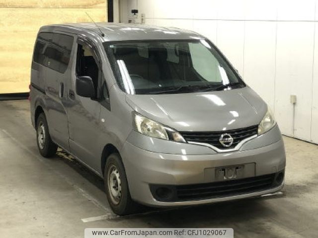nissan nv200-vanette 2014 -NISSAN--NV200 VM20-061515---NISSAN--NV200 VM20-061515- image 1