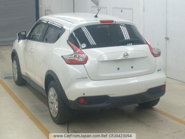 nissan juke 2015 -NISSAN--Juke YF15-408332---NISSAN--Juke YF15-408332- image 2