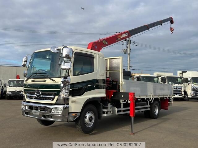 hino ranger 2017 -HINO--Hino Ranger TKG-FD9JLAA--FD9JLA-**551---HINO--Hino Ranger TKG-FD9JLAA--FD9JLA-**551- image 1