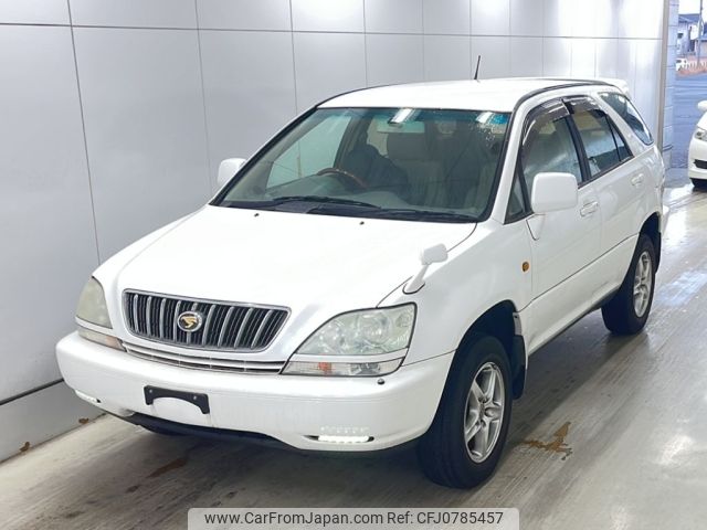 toyota harrier 2001 -TOYOTA--Harrier ACU10W-0009619---TOYOTA--Harrier ACU10W-0009619- image 1