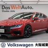 volkswagen arteon 2018 quick_quick_3HDJHF_WVWZZZ3HZJE526583 image 1