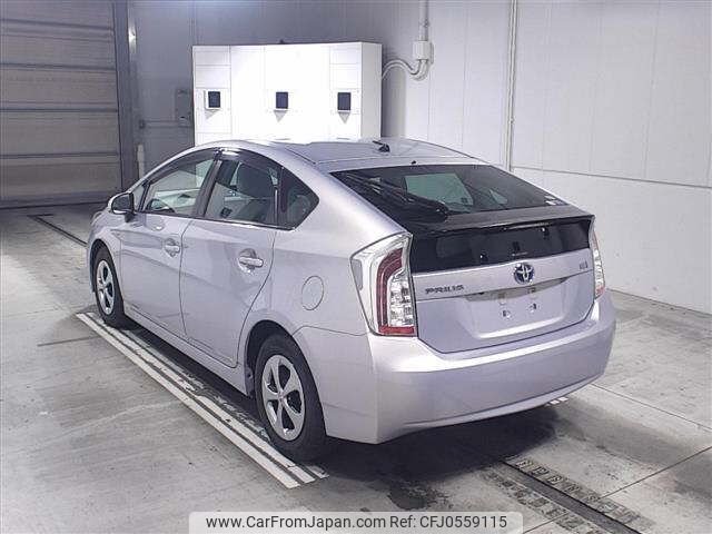 toyota prius 2014 -TOYOTA--Prius ZVW30-5748725---TOYOTA--Prius ZVW30-5748725- image 2