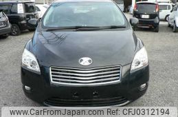 toyota mark-x 2008 TE2229