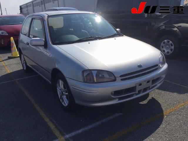 1998 Toyota Starlet EP91 - Car Price $2,745