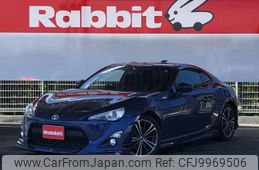 toyota 86 2014 -TOYOTA 【三重 330ｻ7486】--86 DBA-ZN6--ZN6-039747---TOYOTA 【三重 330ｻ7486】--86 DBA-ZN6--ZN6-039747-