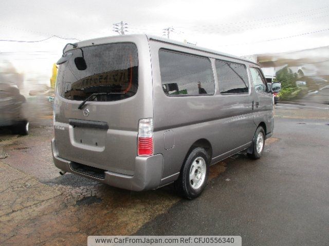 nissan caravan-van 2009 -NISSAN--Caravan Van VWME25--156865---NISSAN--Caravan Van VWME25--156865- image 2