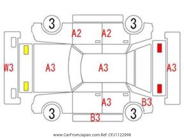 toyota noah 2010 -TOYOTA--Noah DBA-ZRR70G--ZRR70-0322136---TOYOTA--Noah DBA-ZRR70G--ZRR70-0322136- image 2