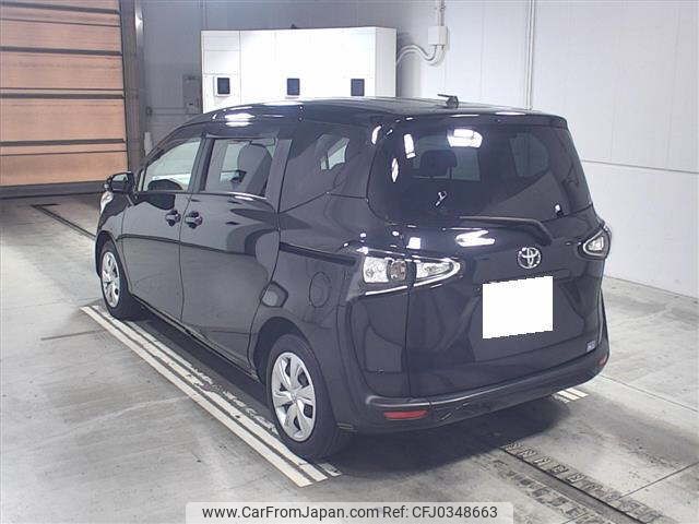 toyota sienta 2021 -TOYOTA 【京都 503ﾂ3683】--Sienta NSP170G-7283051---TOYOTA 【京都 503ﾂ3683】--Sienta NSP170G-7283051- image 2