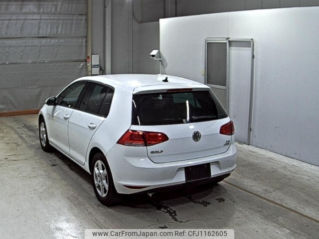 volkswagen golf 2016 -VOLKSWAGEN--VW Golf AUCJZ-WVWZZZAUZHW000955---VOLKSWAGEN--VW Golf AUCJZ-WVWZZZAUZHW000955- image 2