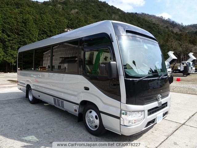 2025 Toyota Coaster 2KG-GDB70 - Car Price $83,068