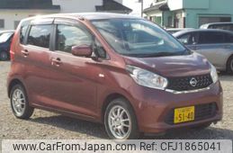 nissan dayz 2014 CFJ1865041